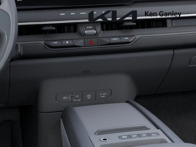 New 2026 Ebony Black Kia Land AWD image 23