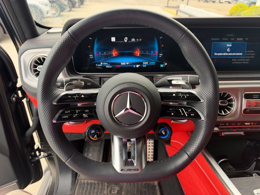 Used 2025  Mercedes-Benz G 63 AMG® image 14