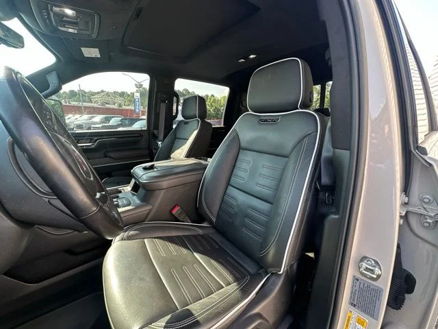 Used 2026 Beige GMC AT4X image 8