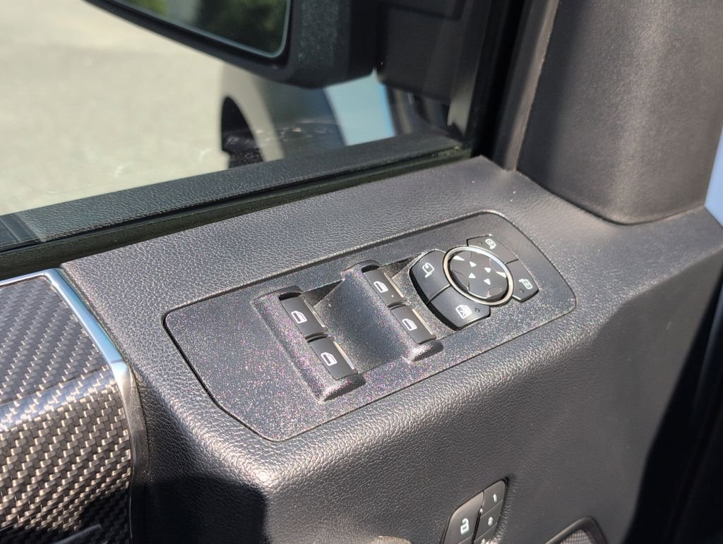 Used 2020 White Ford Raptor image 9