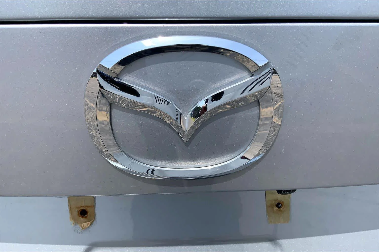Certified Used 2024 Sonic Silver Mazda Premium Plus image 33