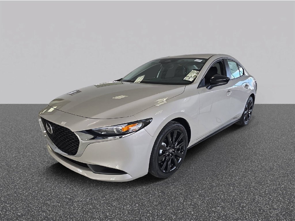 2026 Mazda Mazda3