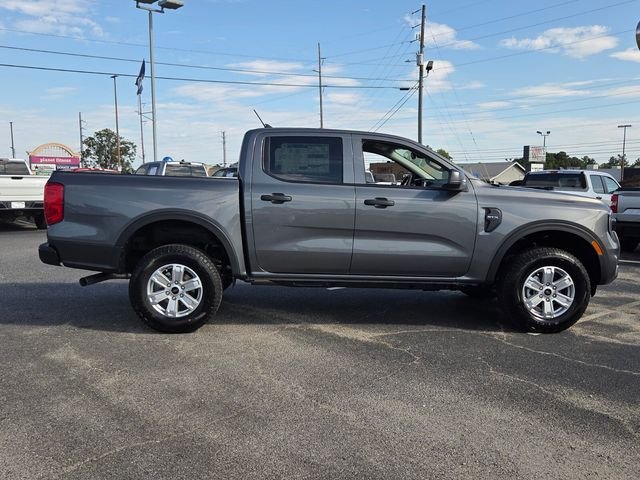 New 2026 Carbonized Gray Metallic Ford XL image 9