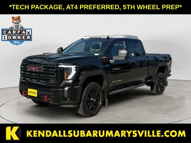 2024 GMC Sierra 3500HD