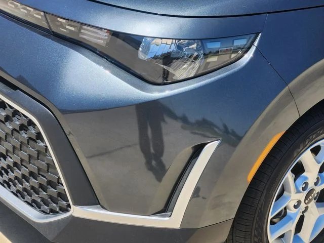 Used 2025 Gray Kia LX image 9