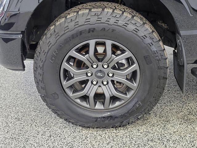 Certified Used 2023 Black Ford Tremor image 5