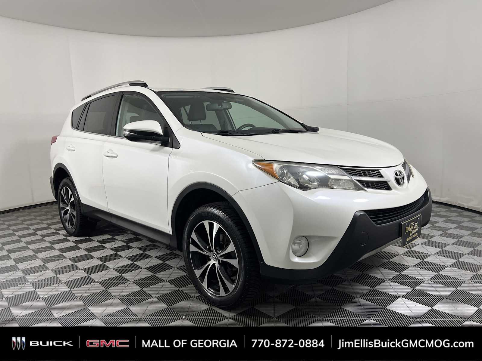 2015 Toyota RAV4 Limited AWD's photo