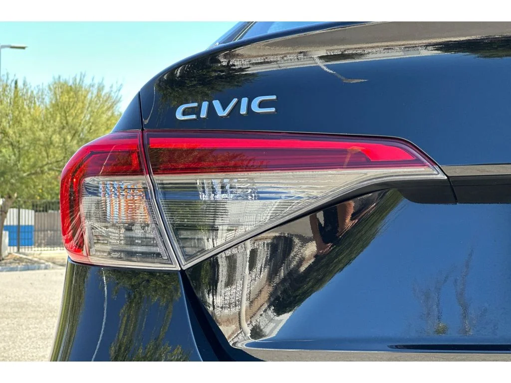 Used 2024 Crystal Black Pearl Honda Sport image 14