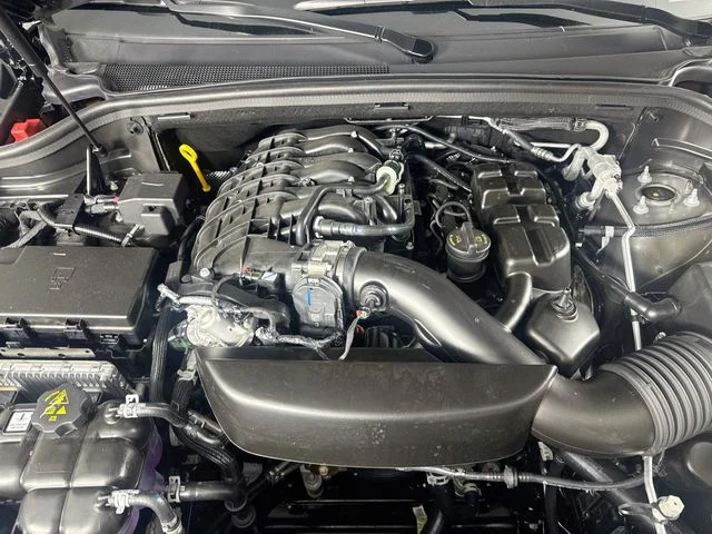 New 2026 Diamond Black Clear-Coat Exterior Paint Dodge GT image 29