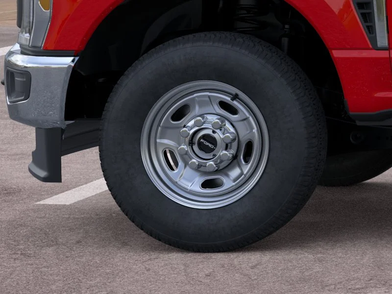 New 2026 Race Red Ford F-250® XL image 55