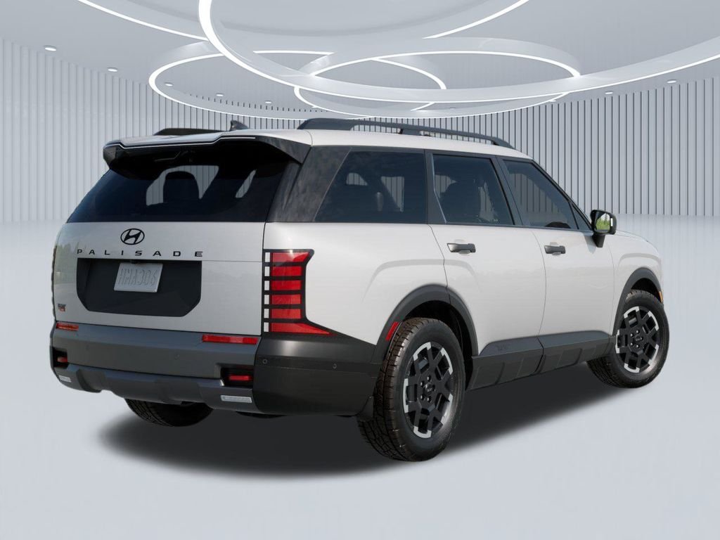 New 2026 White Hyundai XRT Pro image 4