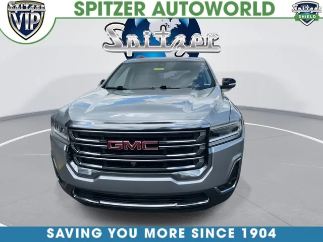 Used 2023 Silver GMC AT4 image 3