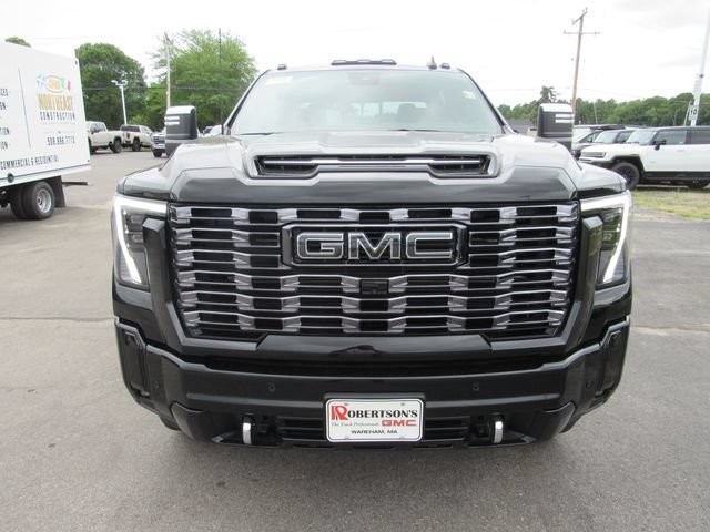 Certified Used 2026 Onyx Black GMC Denali Ultimate image 5