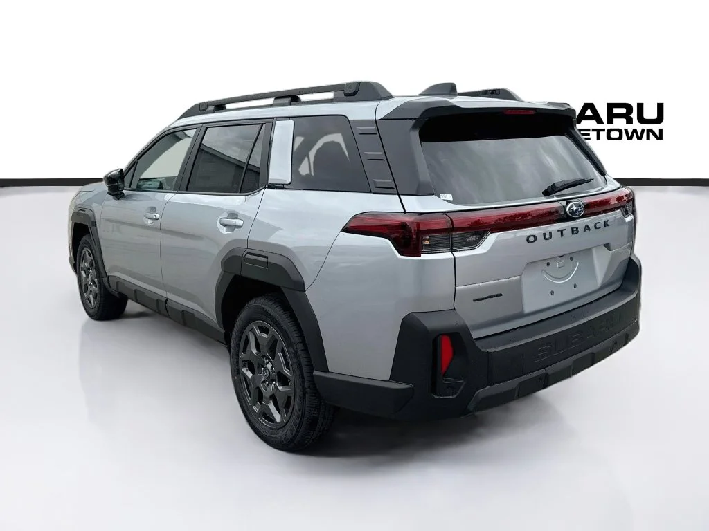 New 2026 Silver Subaru Premium image 6