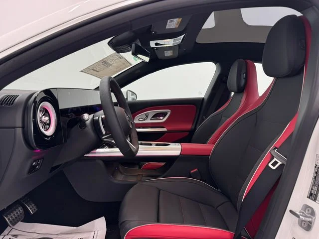 New 2027 Polar White Mercedes-Benz CLA 350 image 18