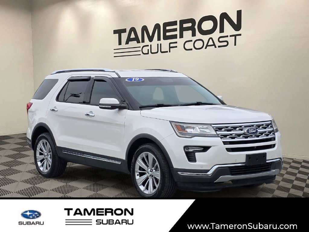 2019 Ford Explorer