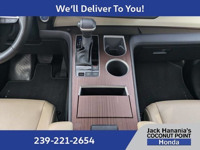Used 2024 Gray Toyota XLE image 19