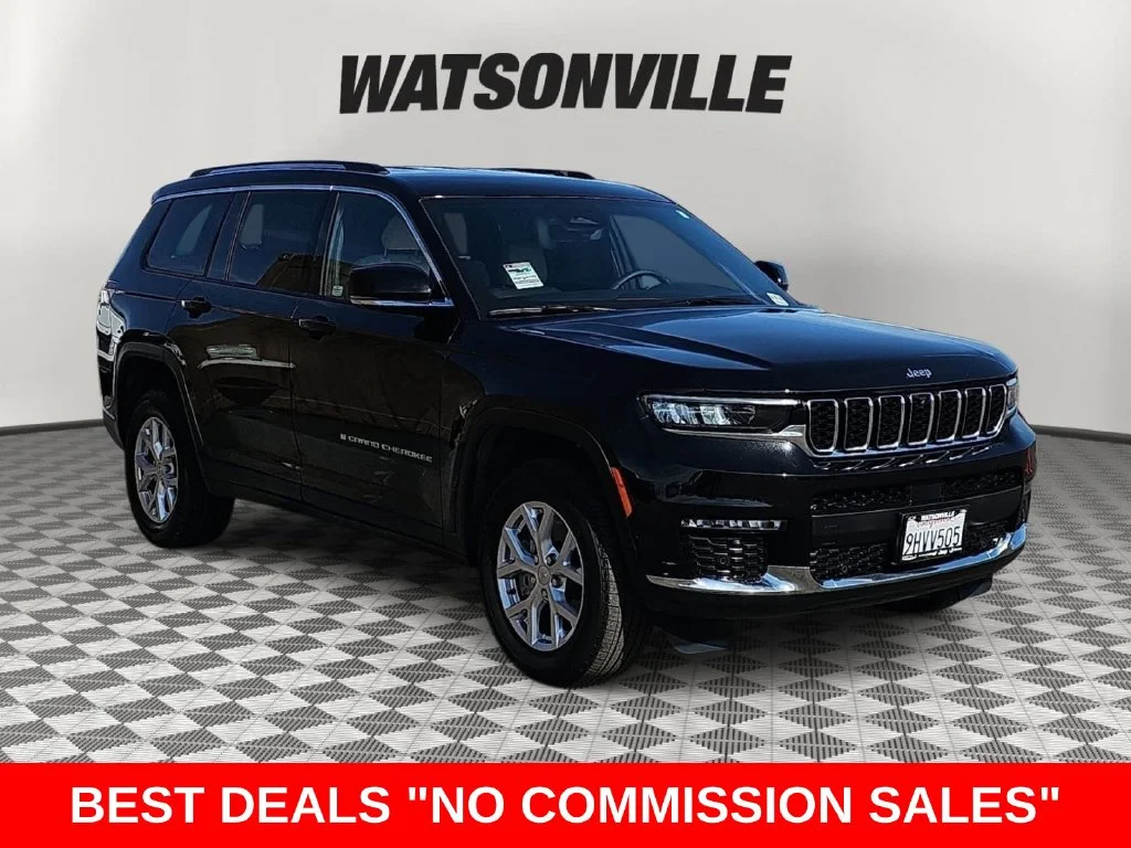 2023 Jeep Grand Cherokee L Limited