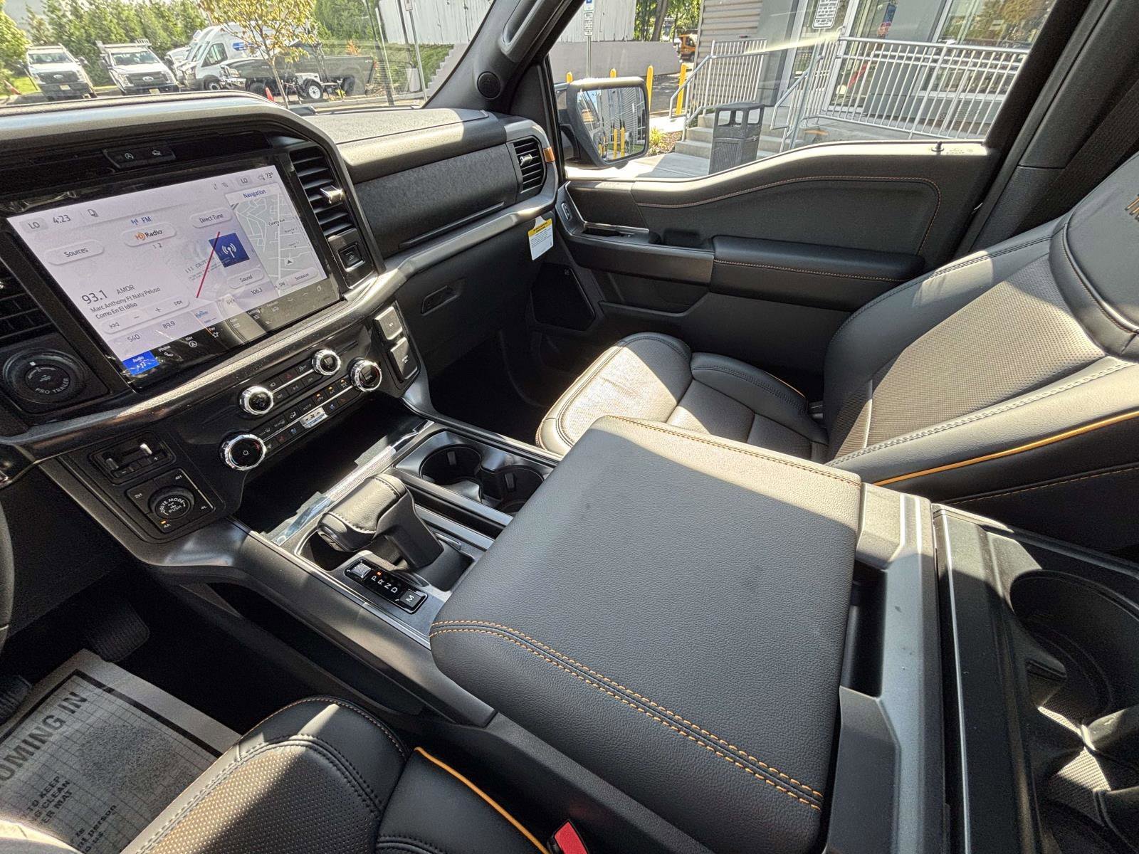 New 2026 Agate Black Metallic Ford Tremor® image 21