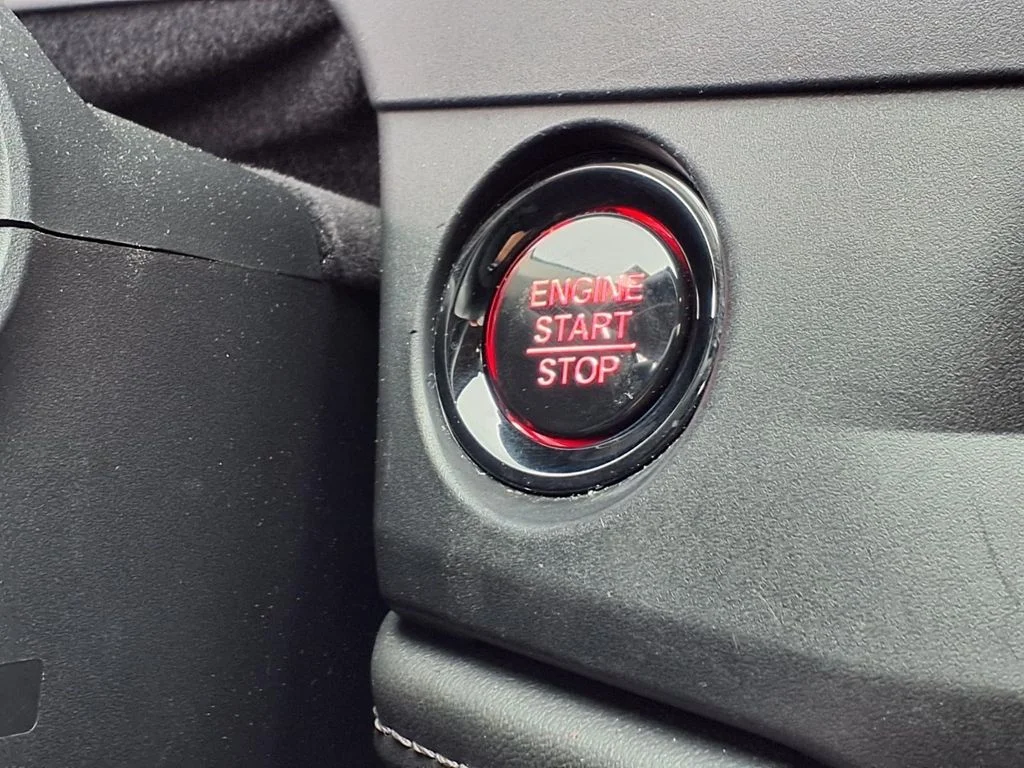 Used 2024 Gray Honda EX image 9