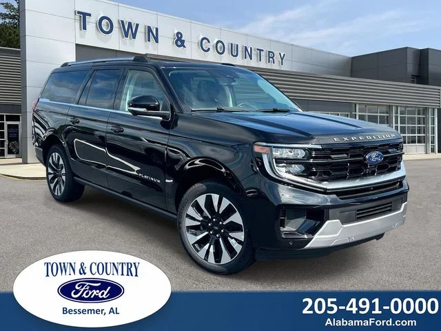 2026 Ford Expedition Max Platinum