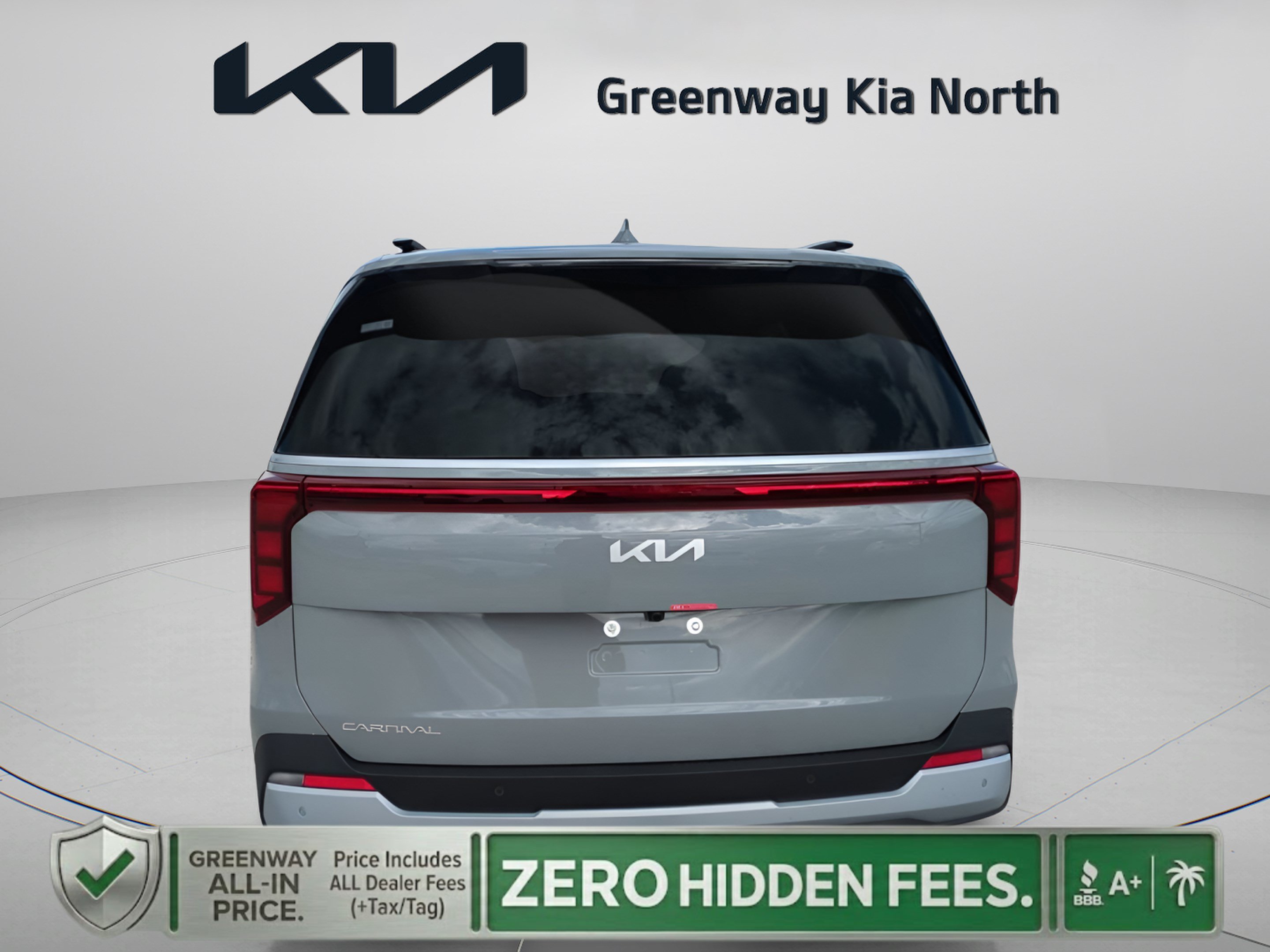 New 2026 Ceramic Silver Kia EX image 7