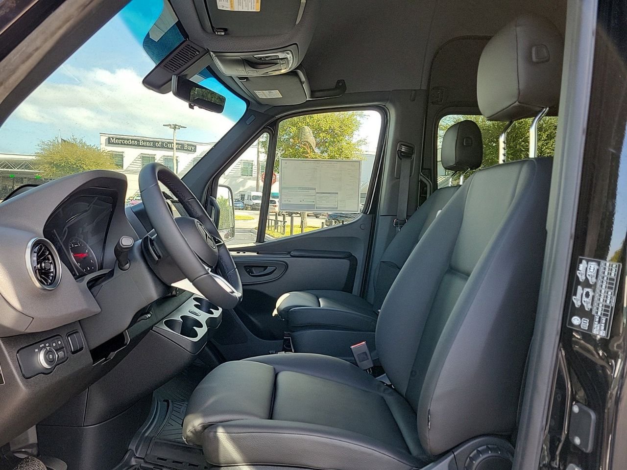 2025 Mercedes-Benz Sprinter Cargo Van Base - Photo 14