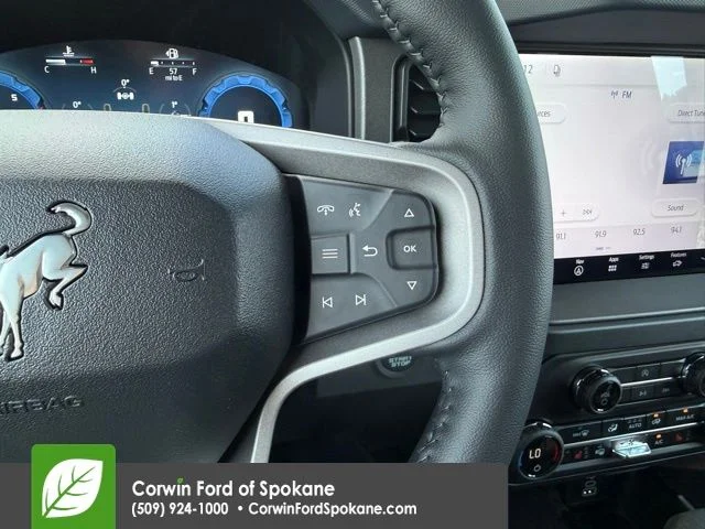 New 2026 Marsh Gray Ford Badlands image 22