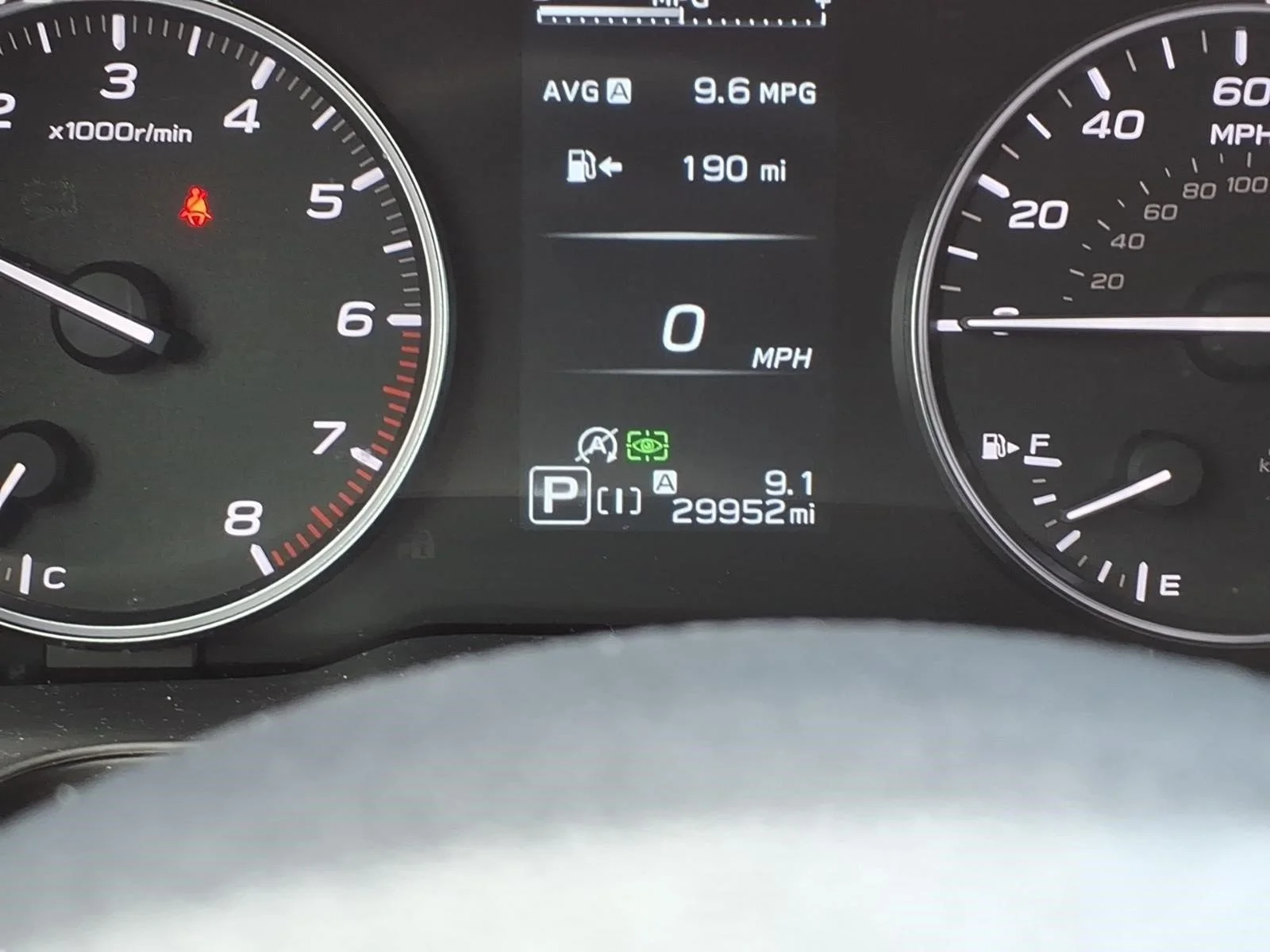 Used 2025 River Rock Pearl Rv1 Subaru Touring image 26