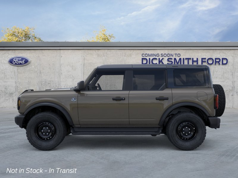 New 2026 Marsh Gray Ford Outer Banks® image 3