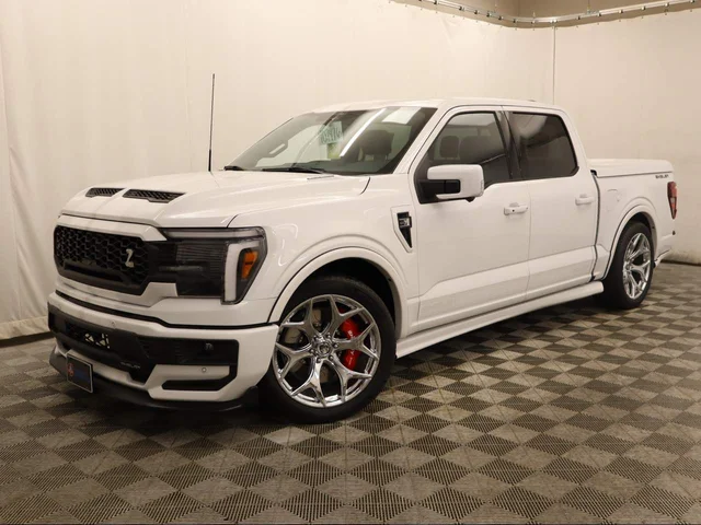 2025 Ford F-150 Lariat®