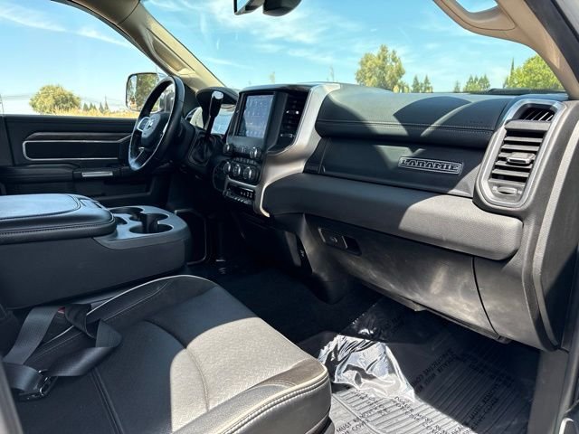 Used 2019 White Ram Laramie image 13