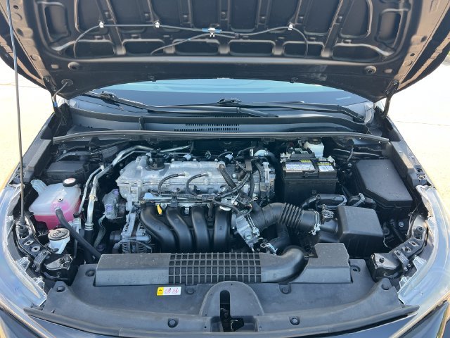 Used 2020 Black Toyota LE image 16