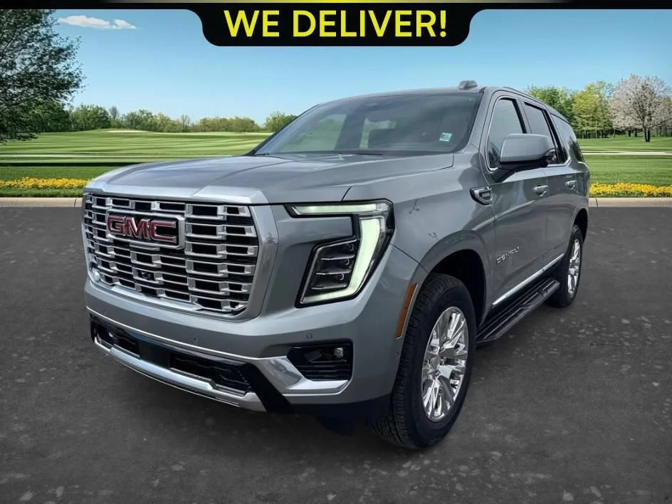 2026 GMC Yukon 4WD Denali's photo