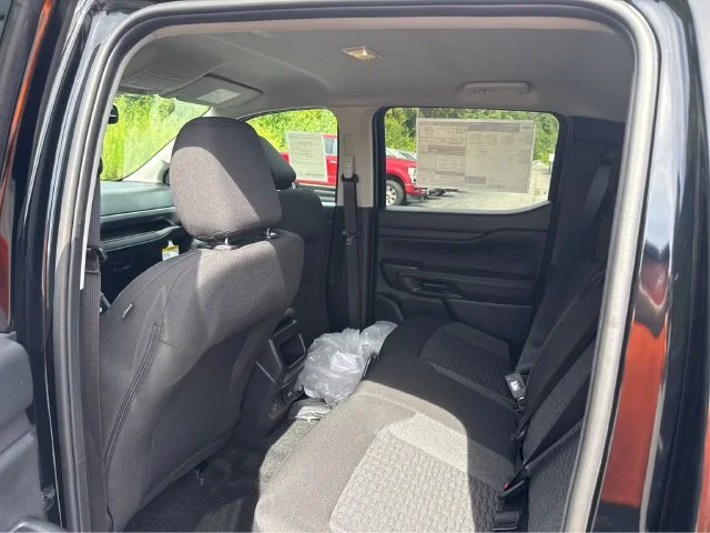 New 2026 Shadow Black Ford XLT image 13