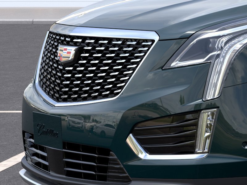 New 2026 Emerald Lake Metallic Cadillac Premium Luxury image 13
