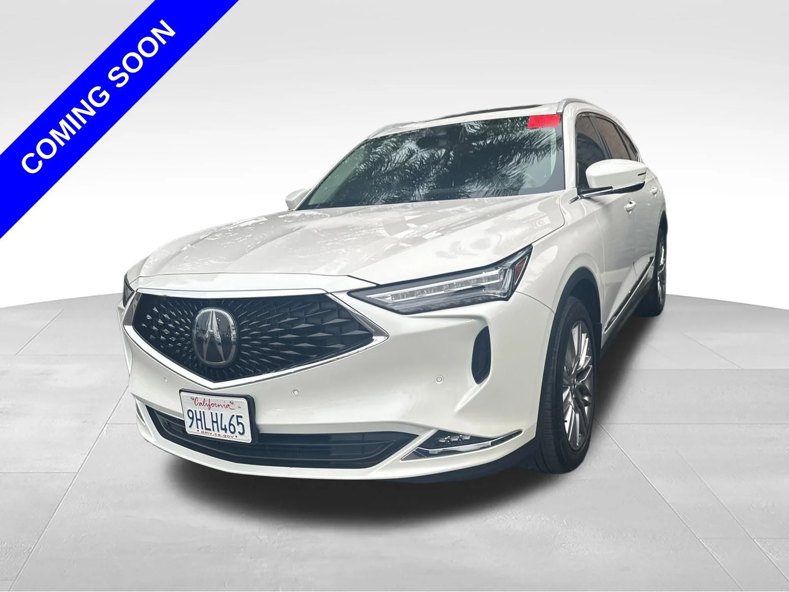 2023 Acura MDX SH-AWD w/Advance Package's photo