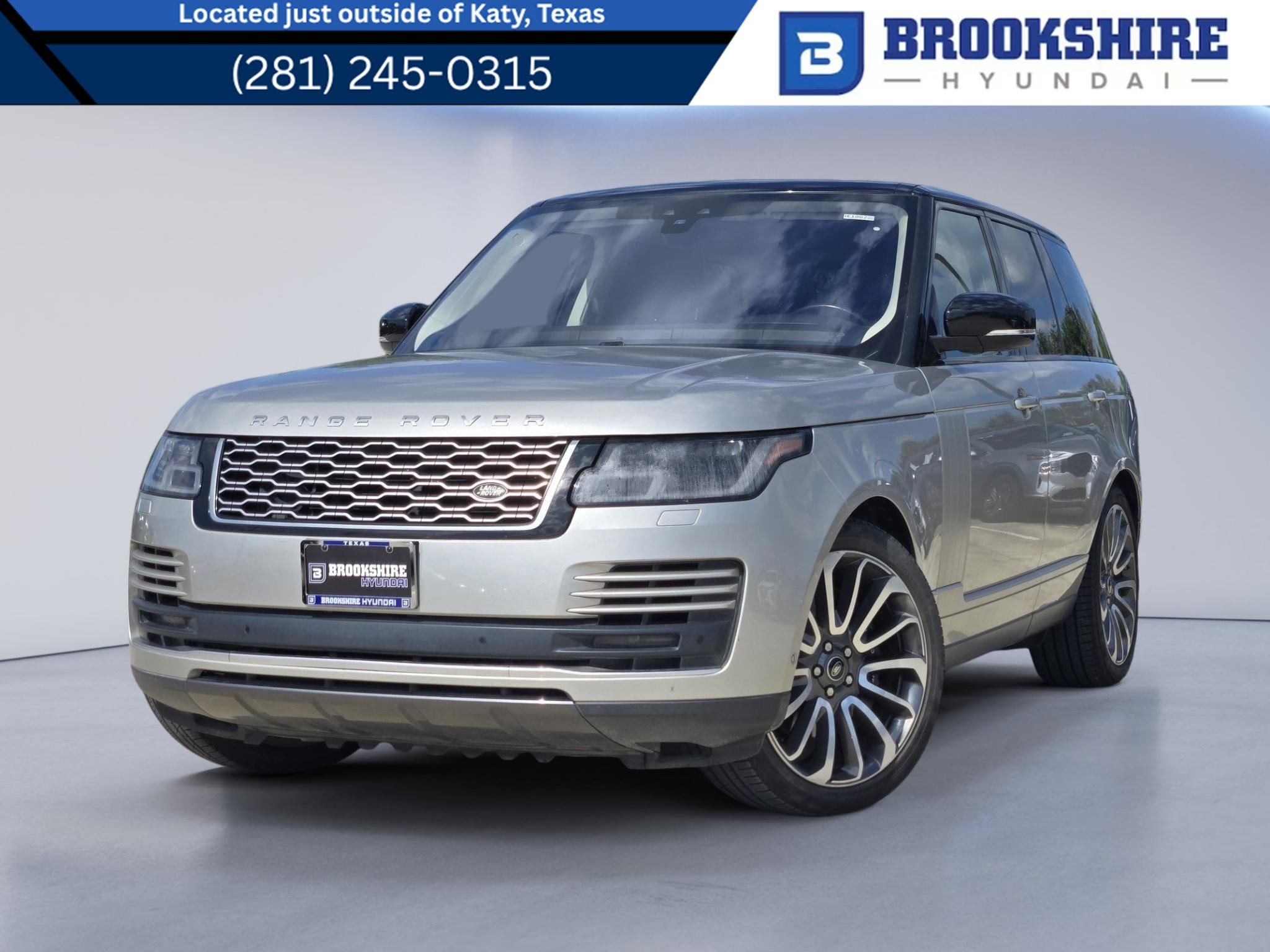 2020 Land Rover Range Rover