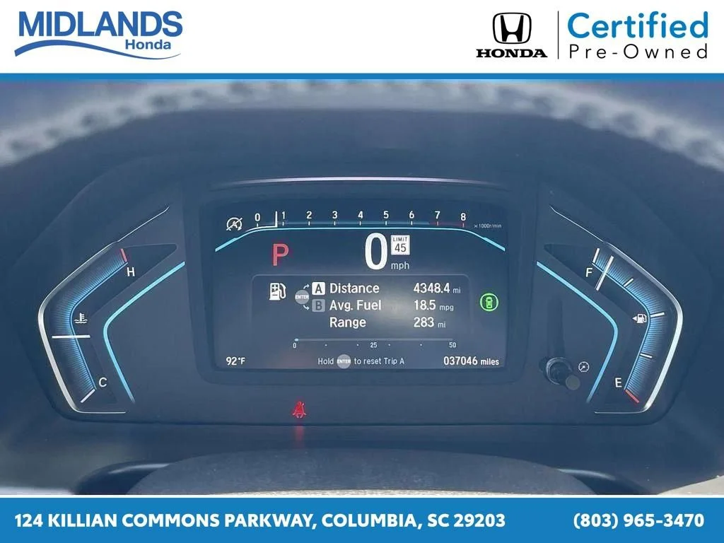 2023 Honda Odyssey Elite - Photo 52