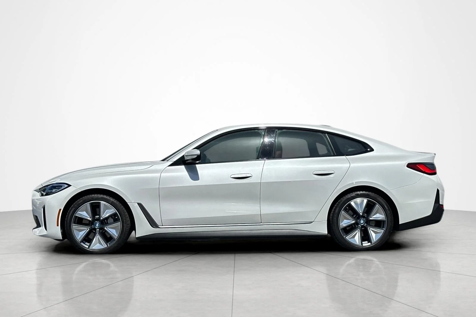 Used 2023 BMW i4 35 with VIN WBY43AW06PFP64561 for sale in Santa Monica, CA