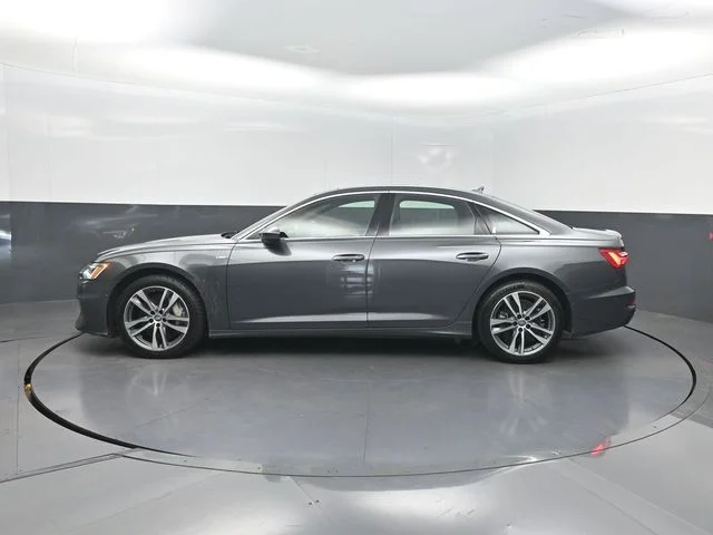 Used 2020 Gray Audi 3.0T Premium Plus image 3