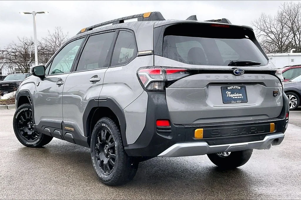 New 2026 RIVER ROCK PEARL Subaru Wilderness image 3