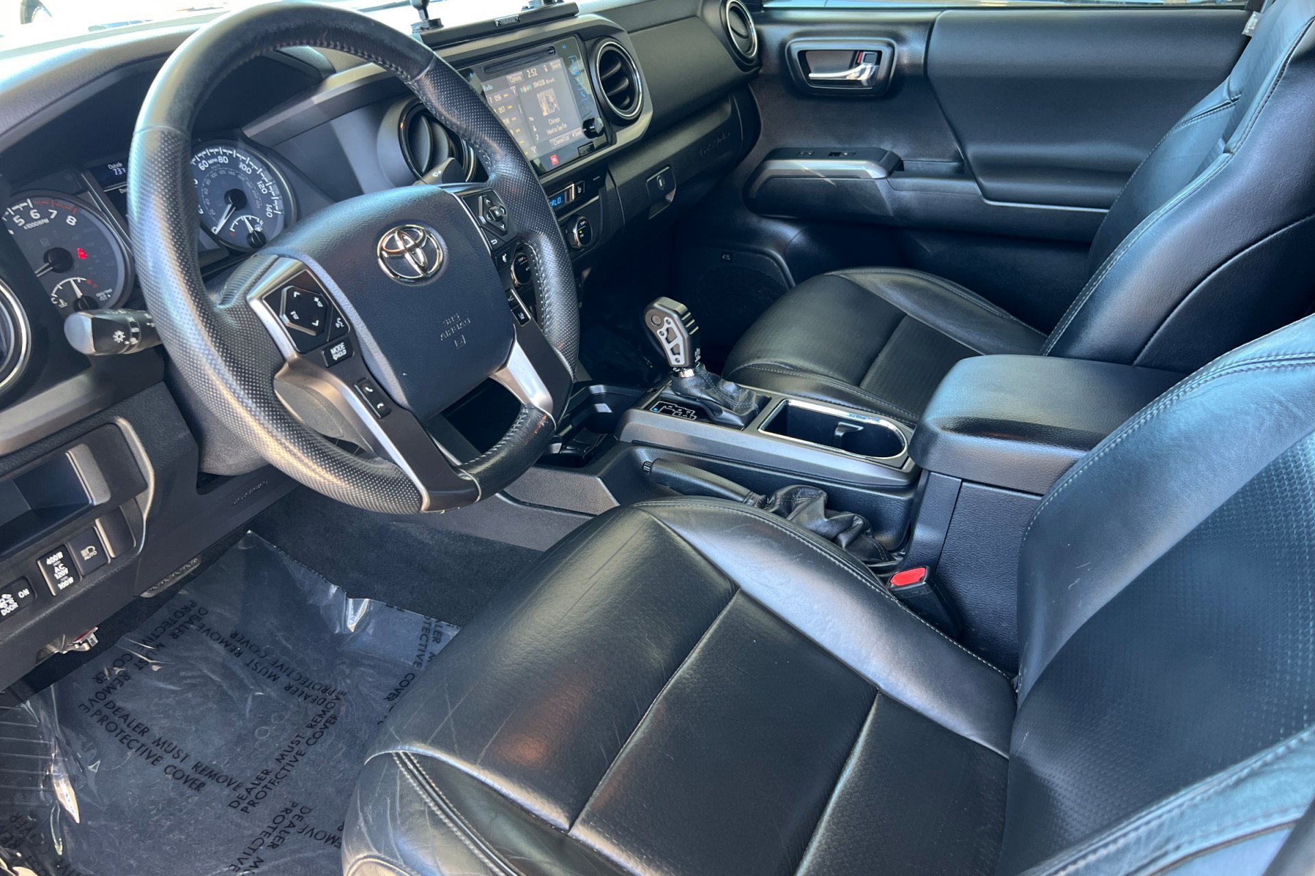 Used 2019 Cement Toyota TRD Off Road Double Cab 6
