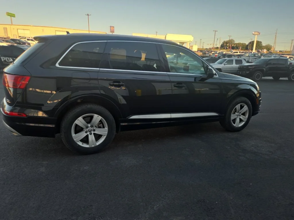 Certified Used 2019 Black Audi 45 Premium Plus image 12