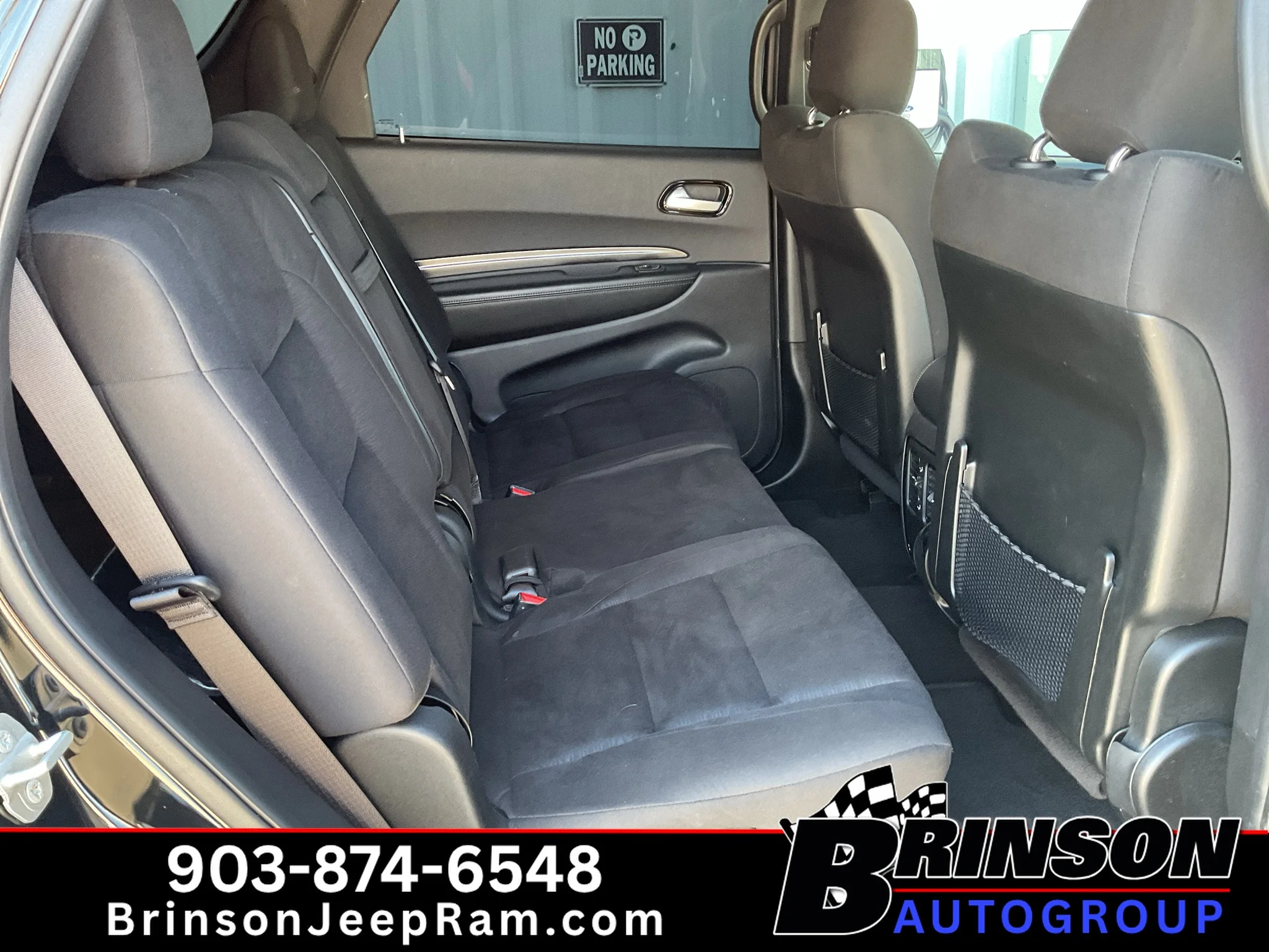 Used 2023 DB Black Clearcoat Dodge SXT image 20