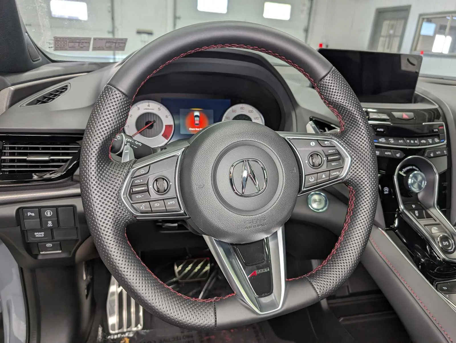 Certified Used 2025 Urban Gray Pearl Acura SH-AWD A-SPEC image 34