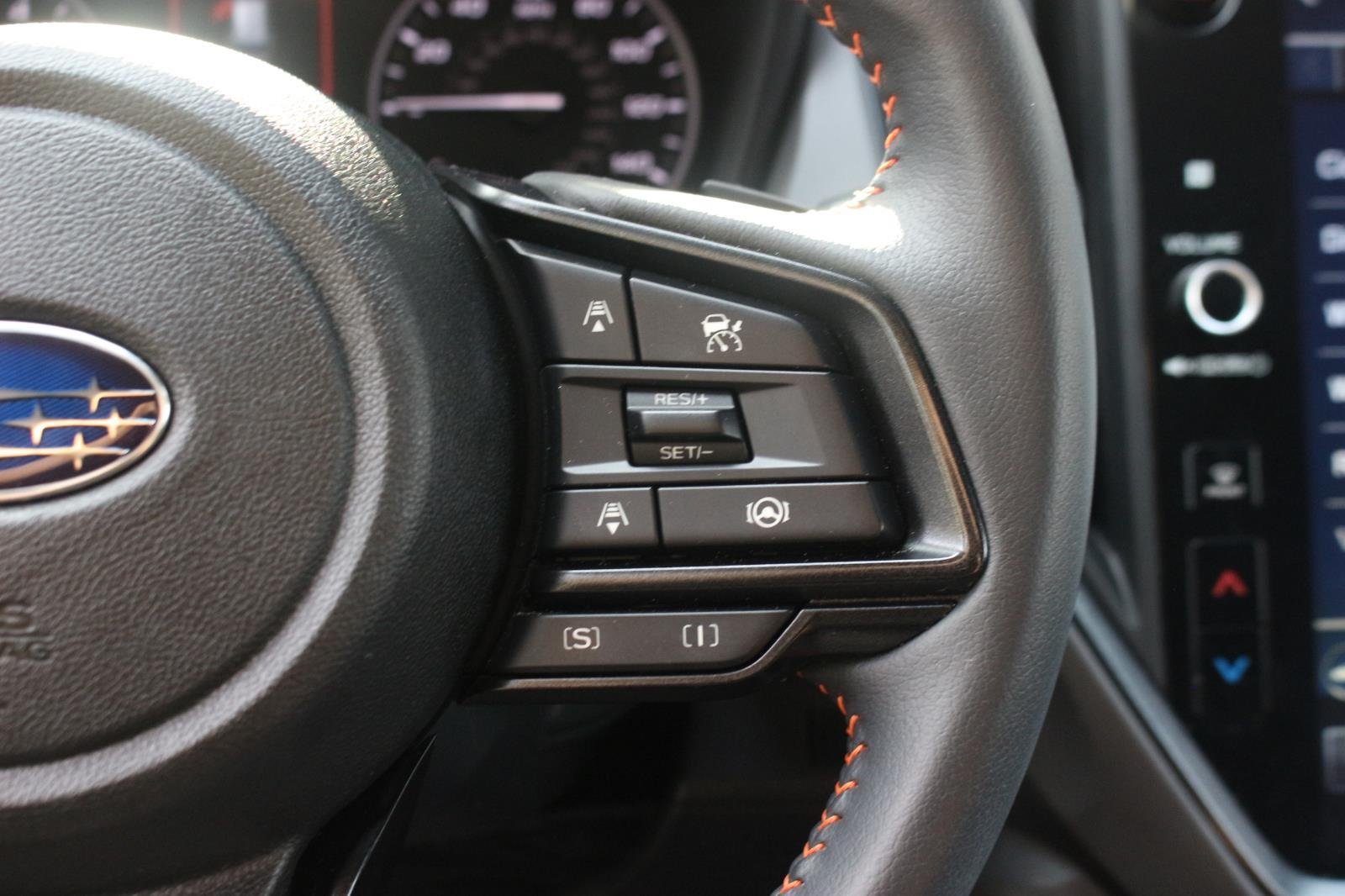 Used 2024 Grey Subaru Limited image 17