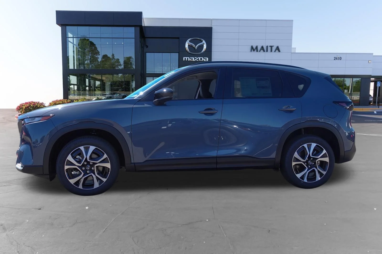 New 2026 Polymetal Gray Metallic Mazda 2.5 S Preferred image 7