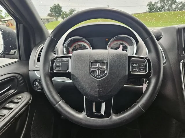 Used 2019 Black Dodge SE Plus image 14