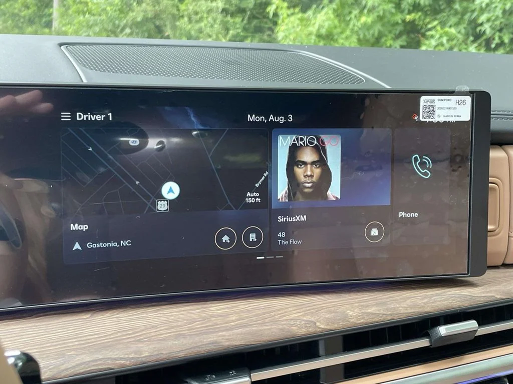 New 2026 Gray Hyundai Limited image 32